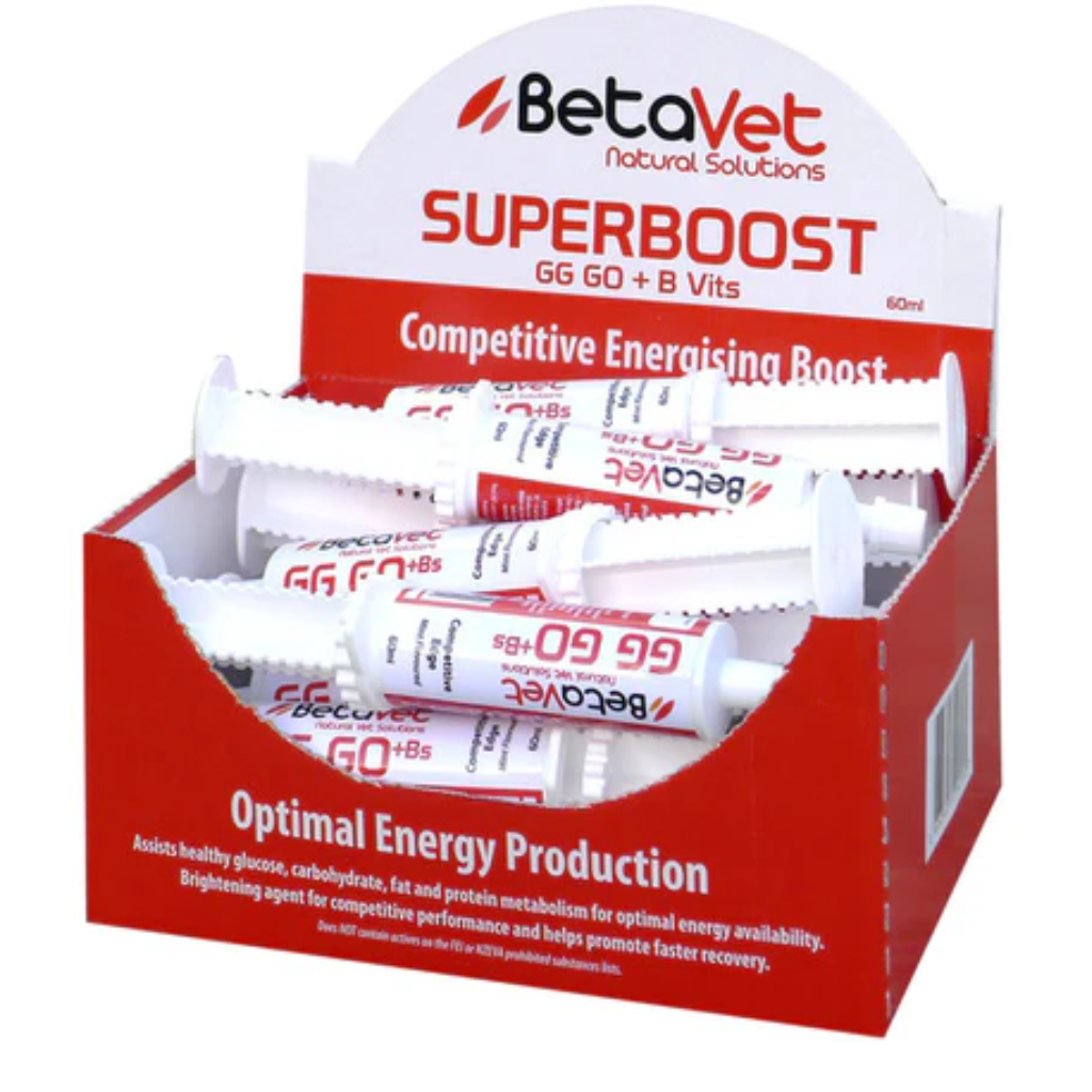 BetaVet Super Boost 30G