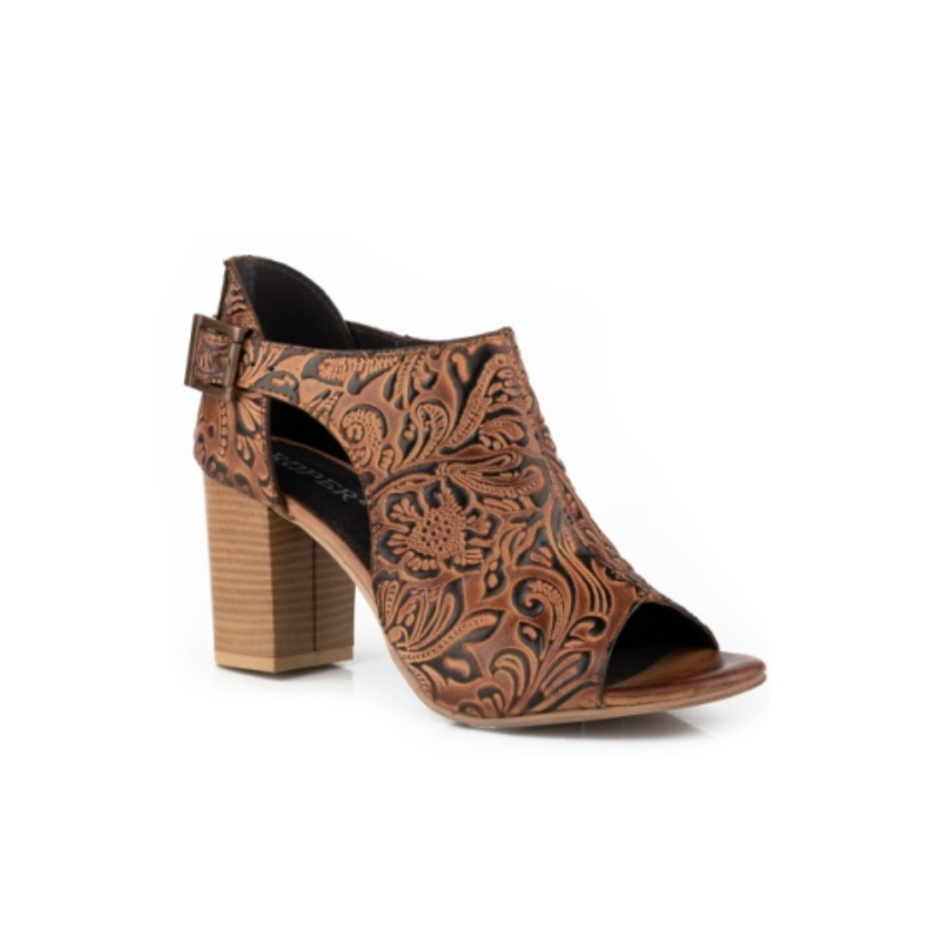 Roper Women's Mika Closed Back Heels