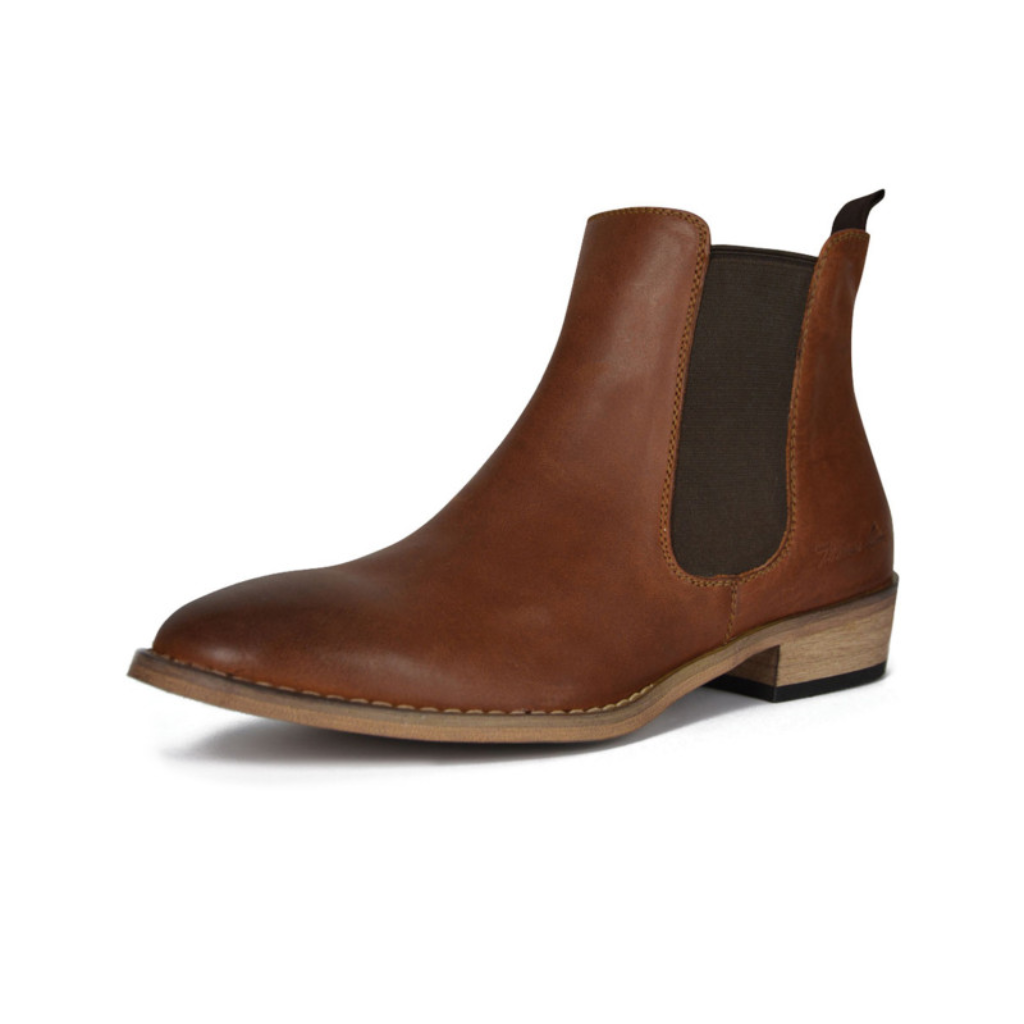 Thomas Cook Women's Chelsea Boot Tan