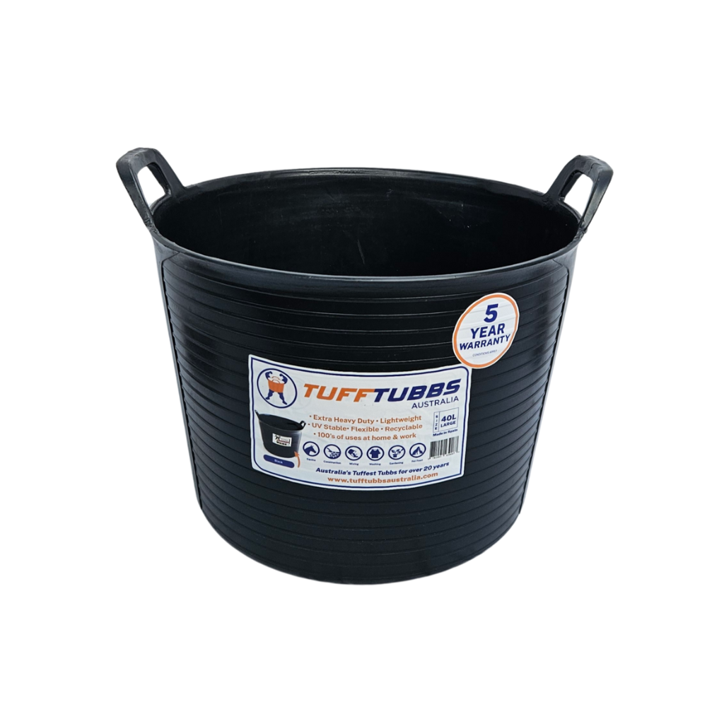 Tuff Tubbs 40L