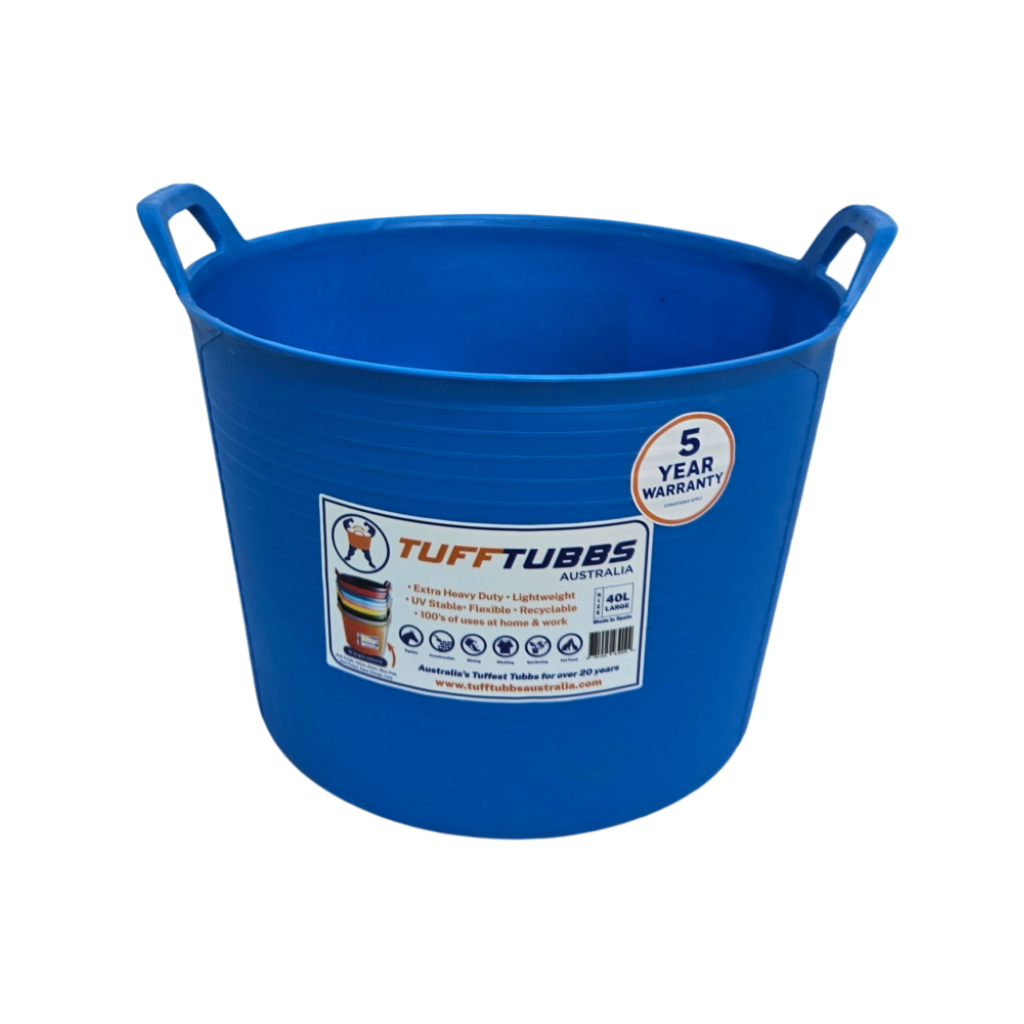 Tuff Tubbs 40L