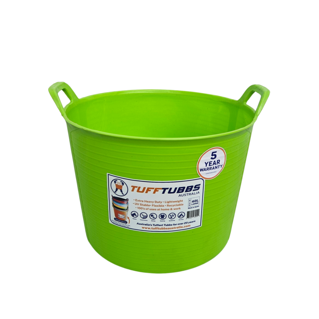 Tuff Tubbs 40L