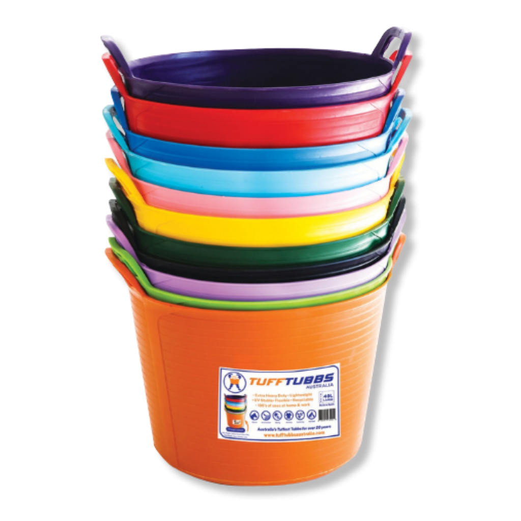 Tuff Tubbs 40L