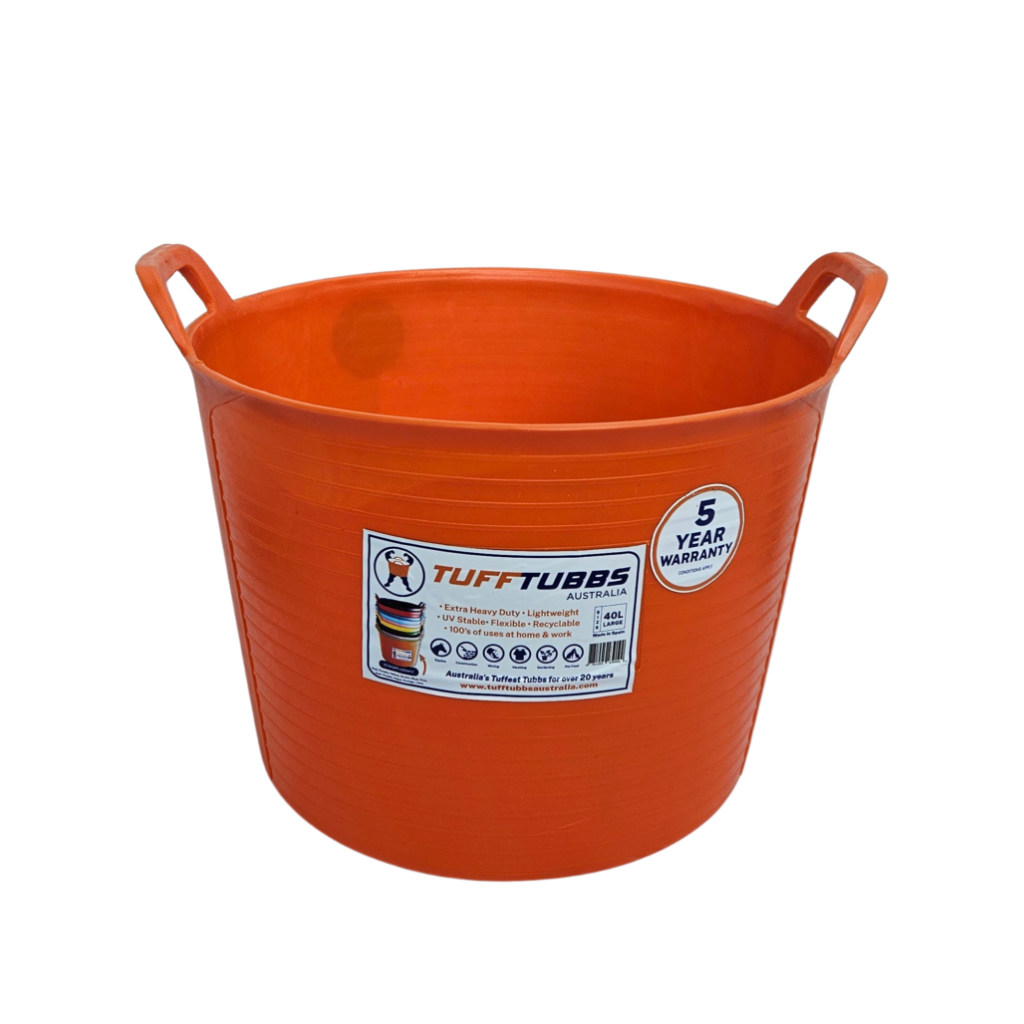 Tuff Tubbs 40L
