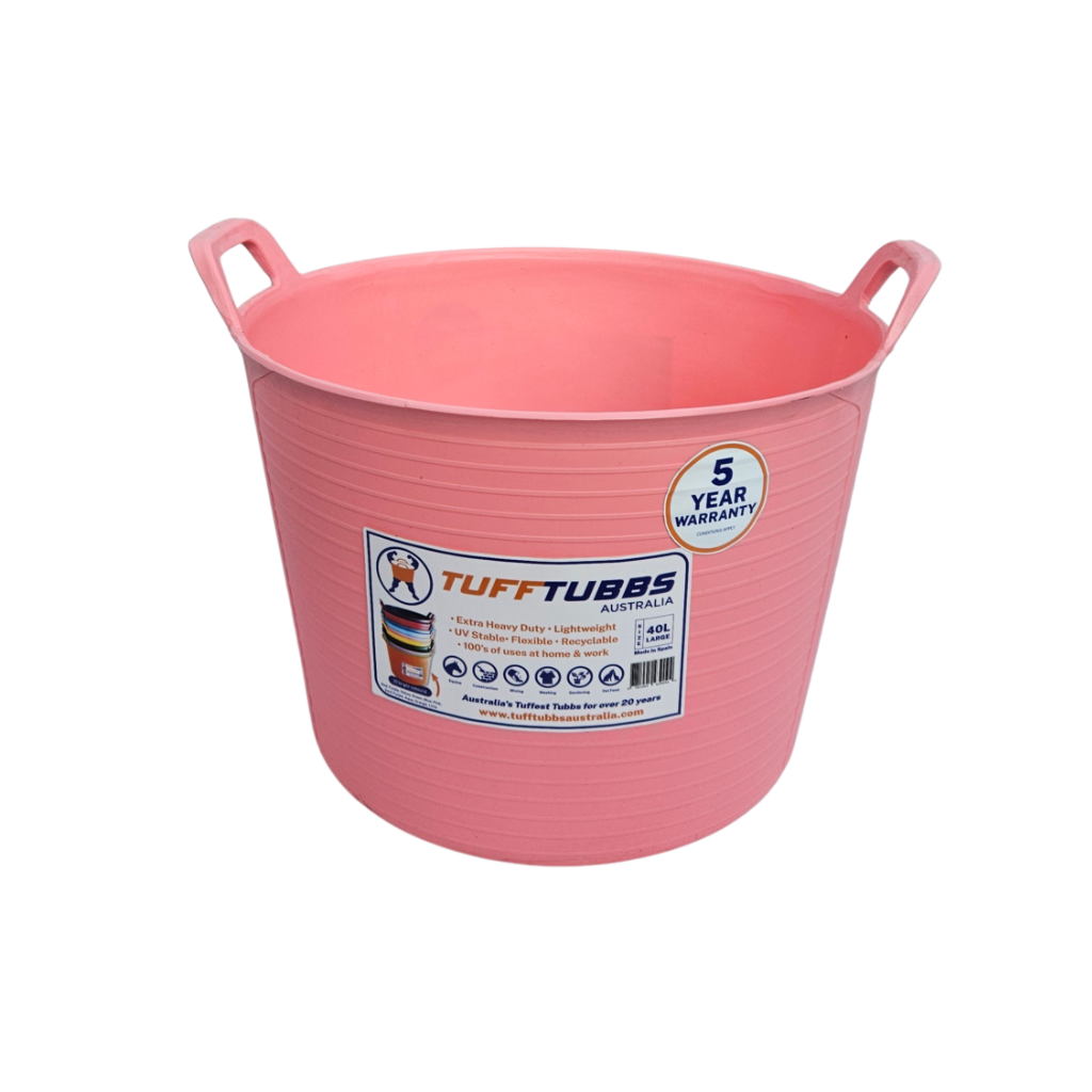 Tuff Tubbs 40L