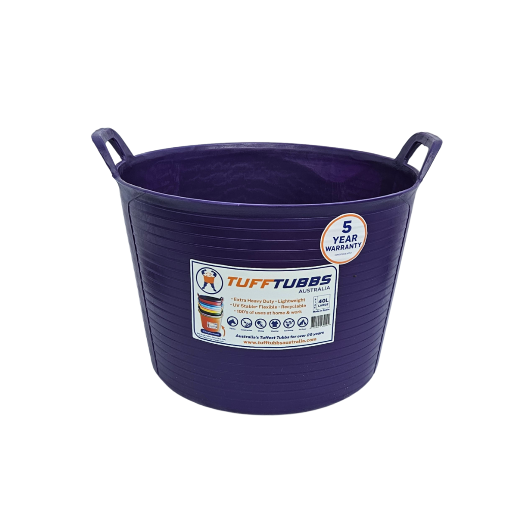 Tuff Tubbs 40L