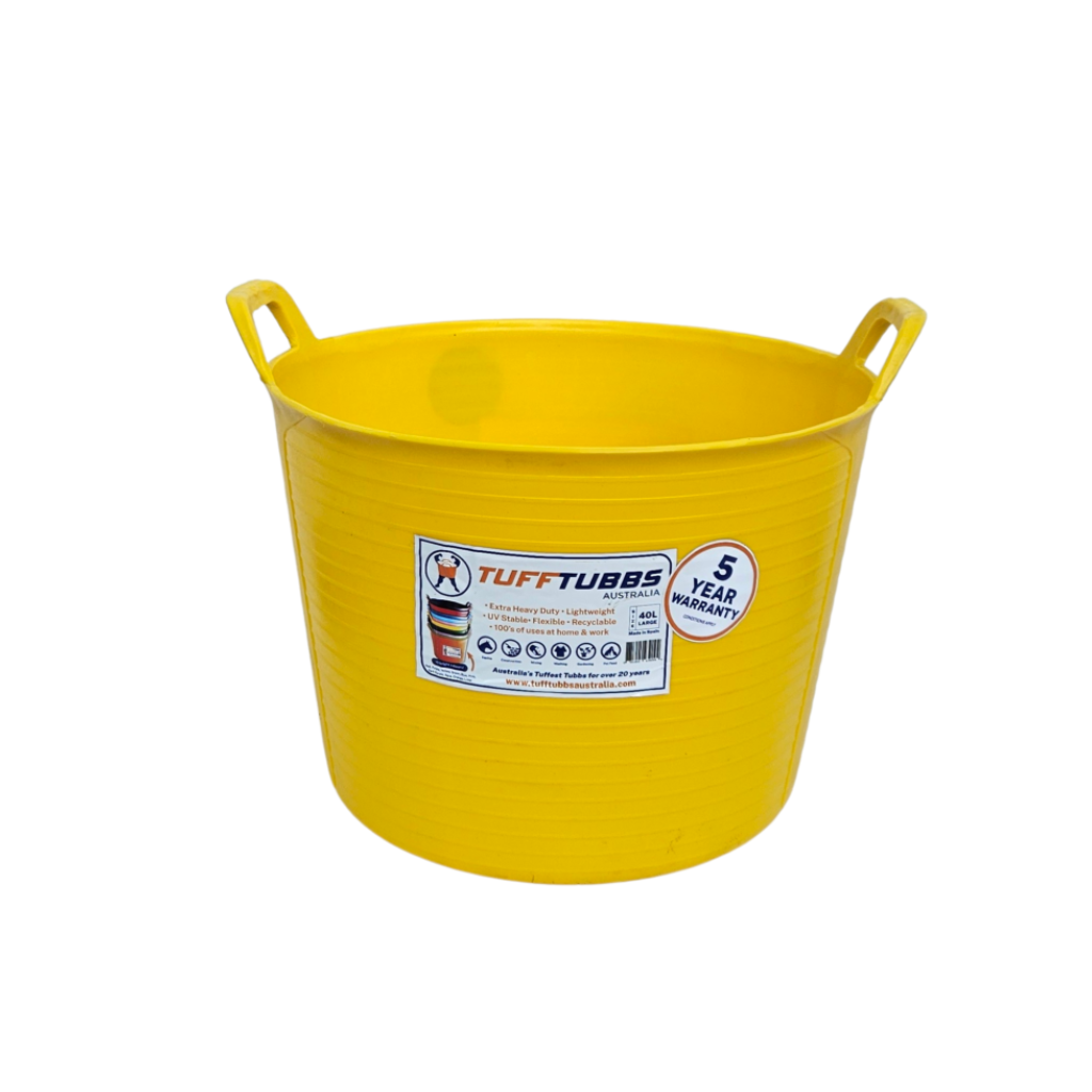 Tuff Tubbs 40L