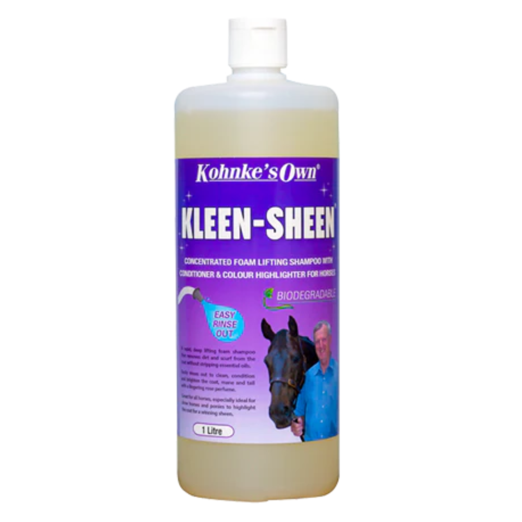 Kohnke's Own Kleen Sheen 1L