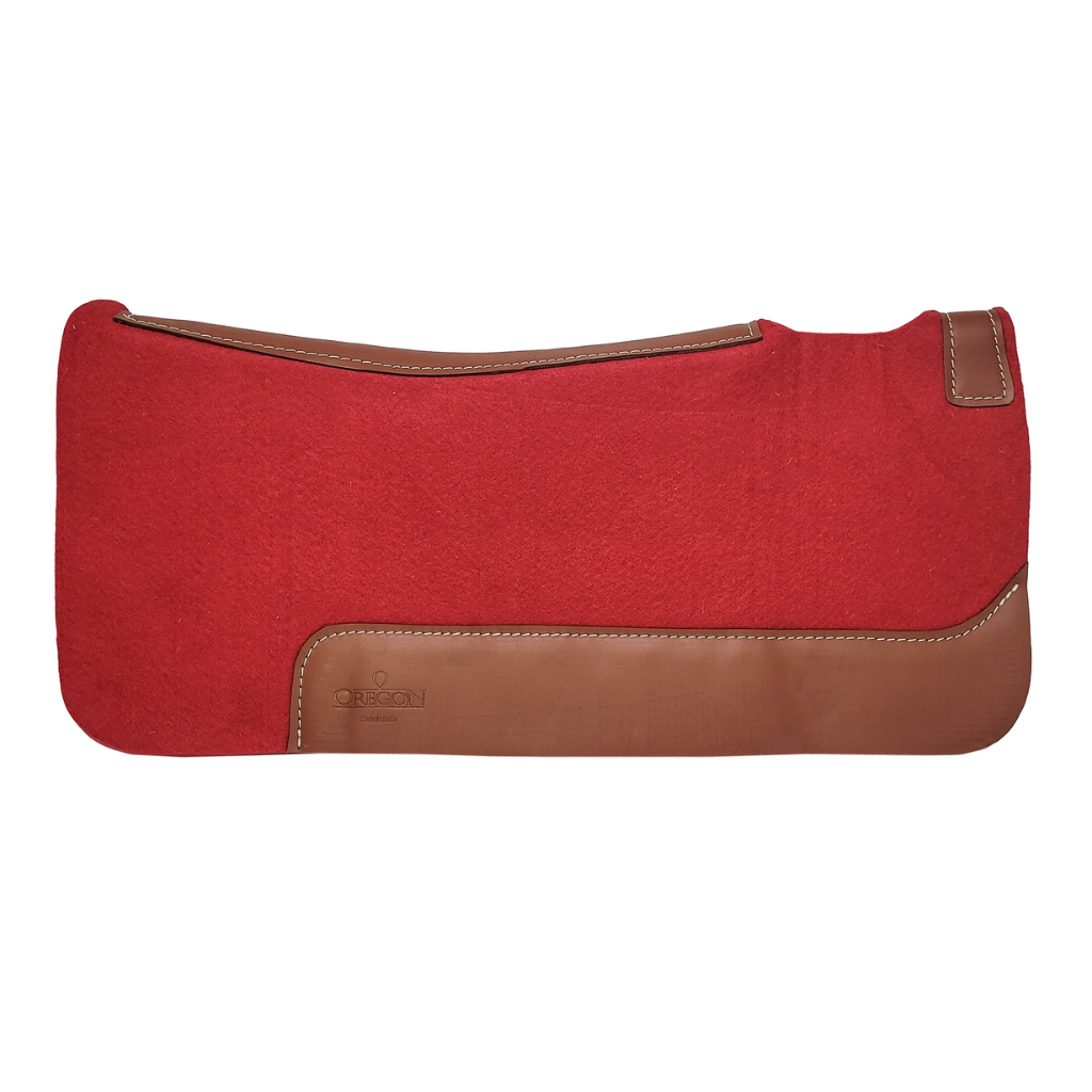 Oregon Felt Pad - Red
