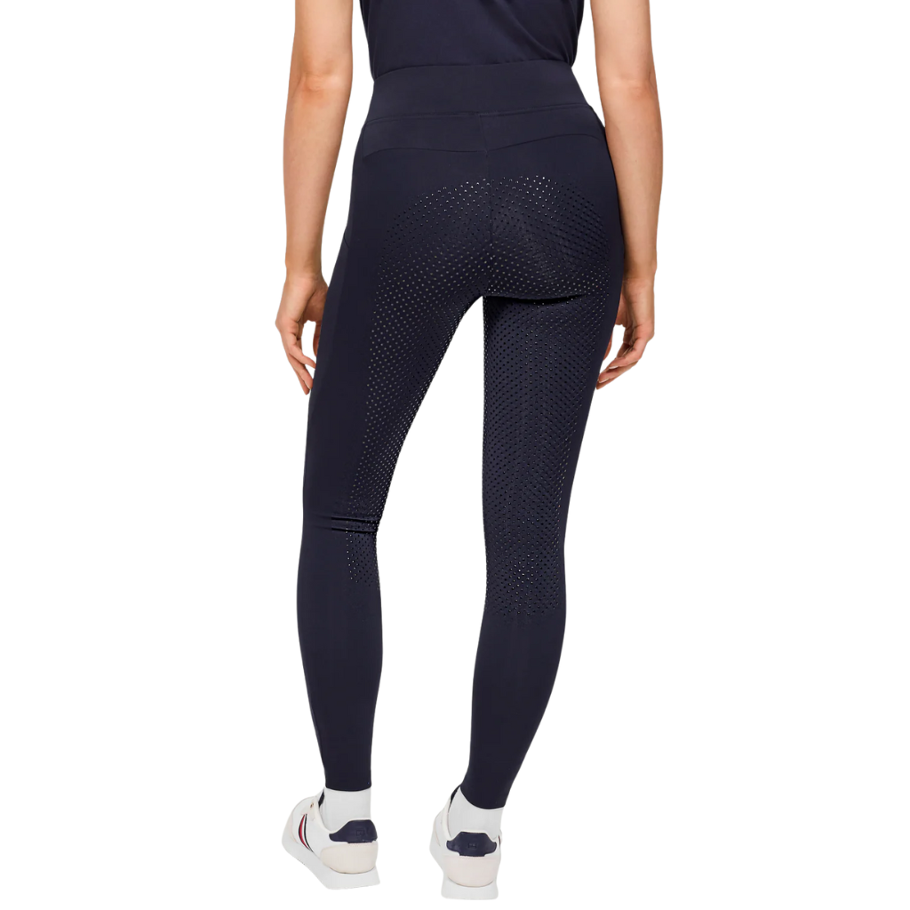 Tommy Hilfiger Tights Amber High Waist Full Grip Desert Sky