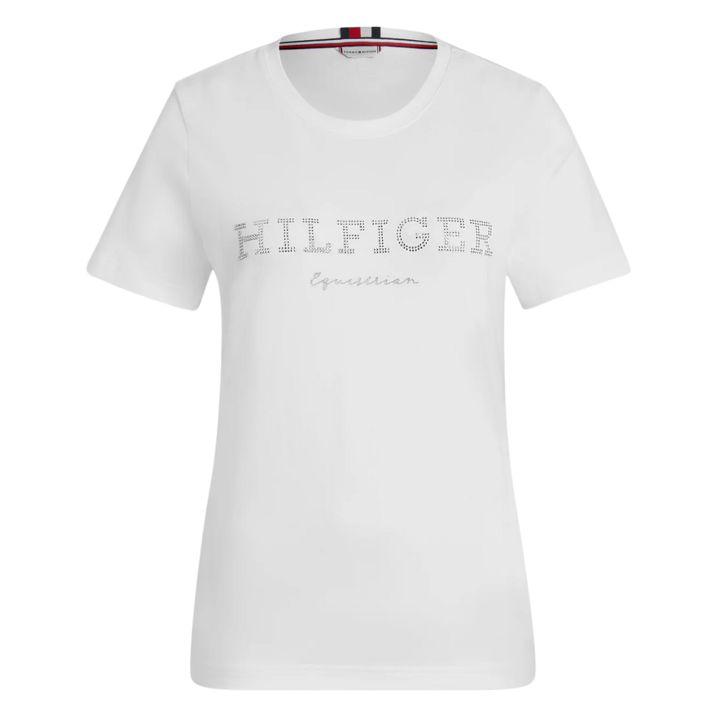 Tommy Hilfiger Belmont Rhinestone T-Shirt