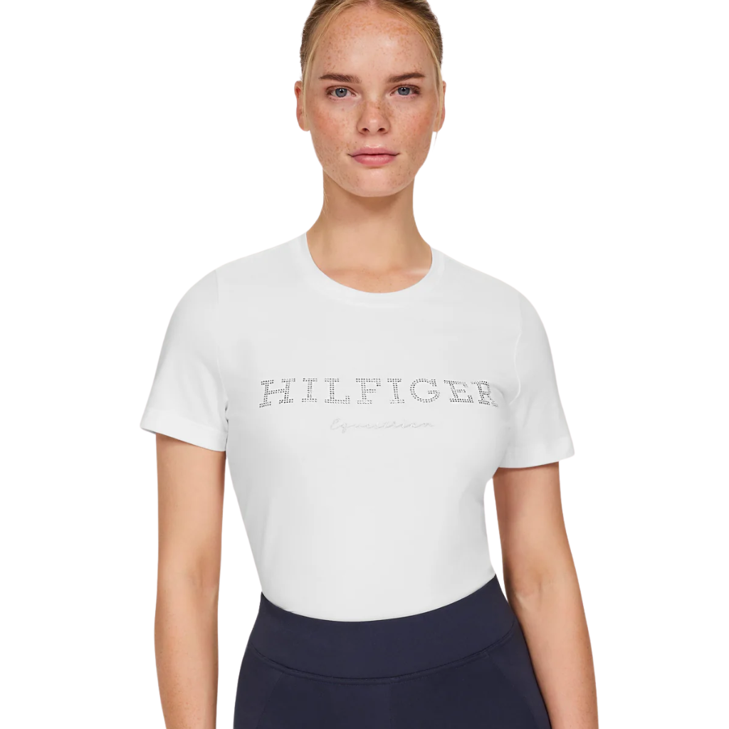 Tommy Hilfiger Belmont Rhinestone T-Shirt