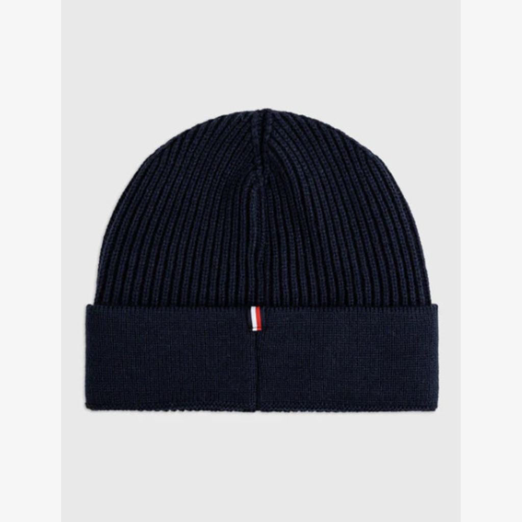 Tommy Hilfiger Alaska Flag Beanie