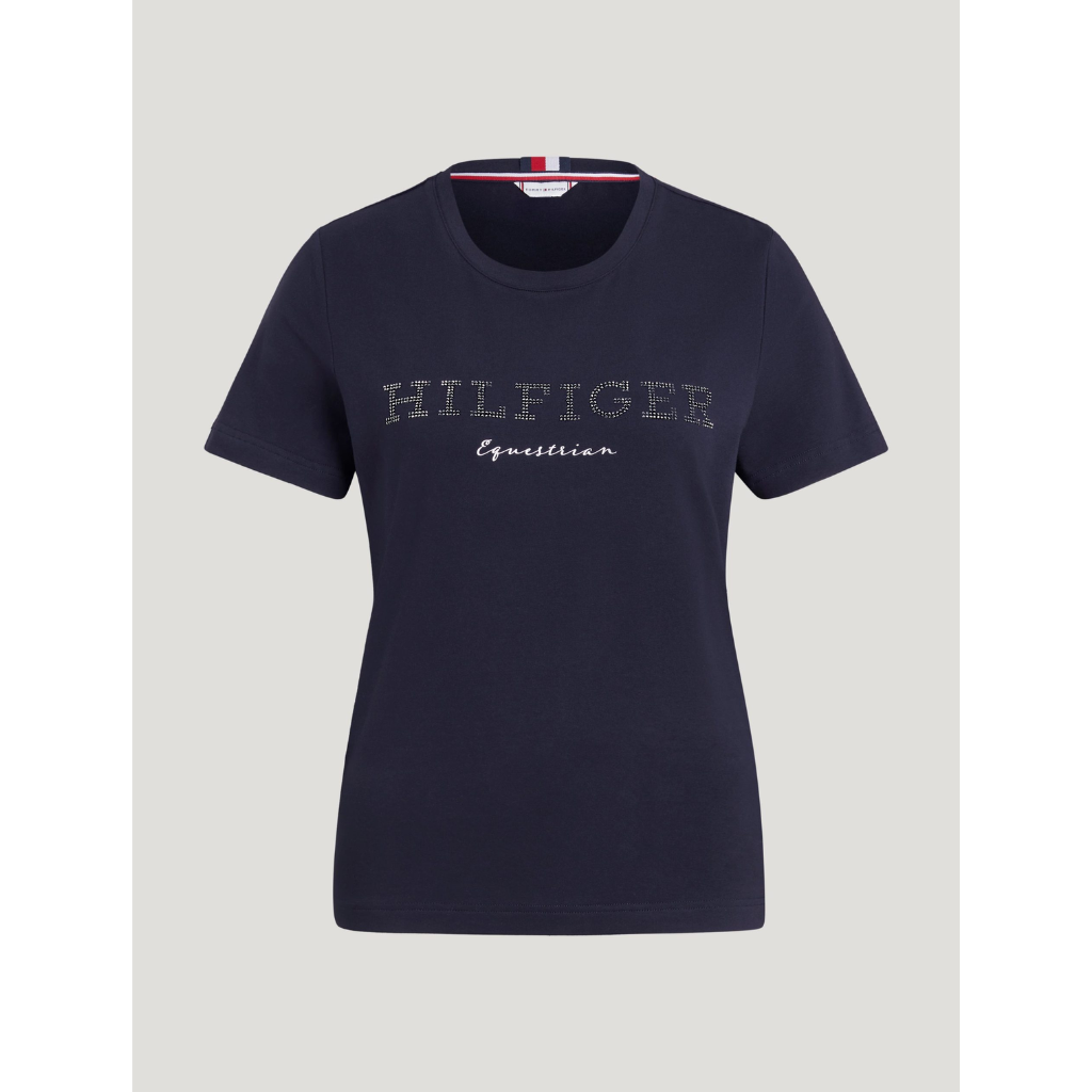 Tommy Hilfiger Belmont Rhinestone T-Shirt