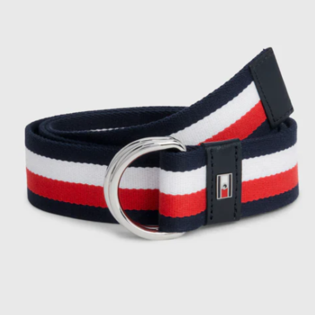Tommy Hilfiger Global Stripe Belt