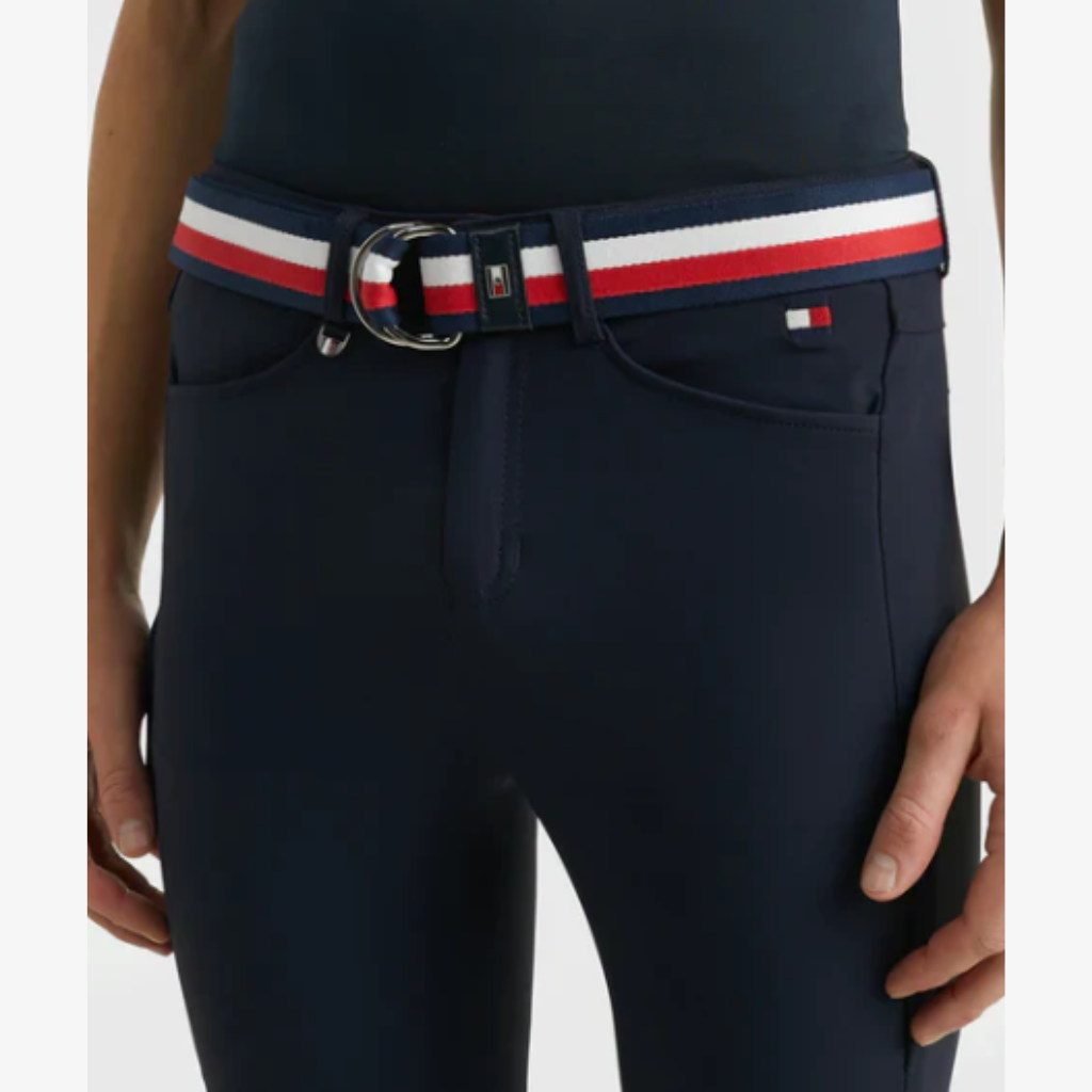 Tommy Hilfiger Global Stripe Belt