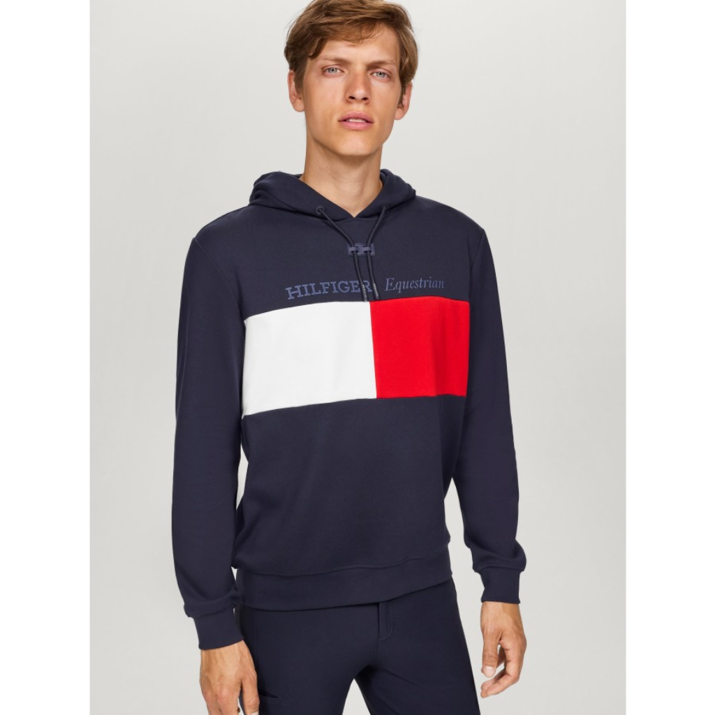 Tommy Hilfiger Berkshire Flag Hoodie