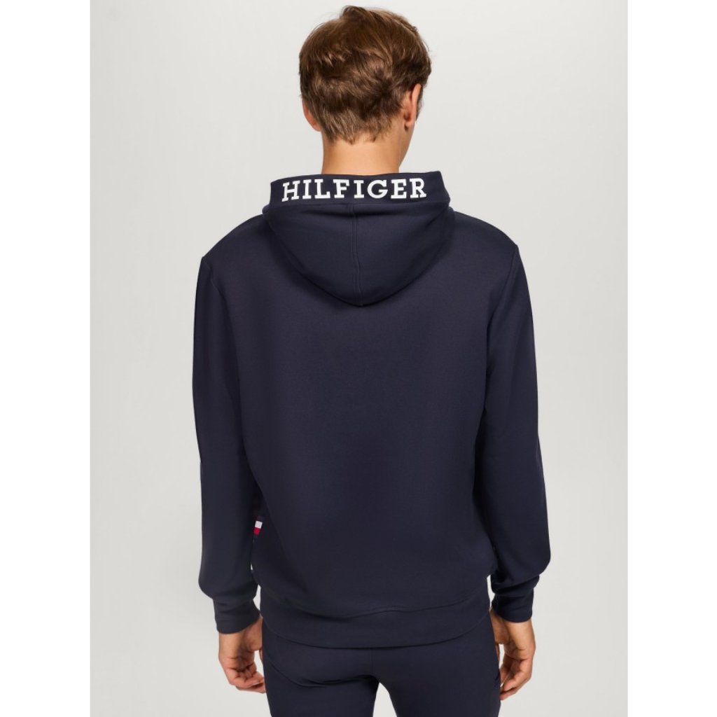 Tommy Hilfiger Berkshire Flag Hoodie