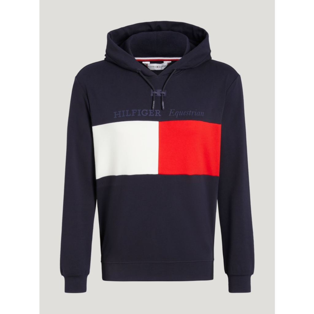 Tommy Hilfiger Berkshire Flag Hoodie