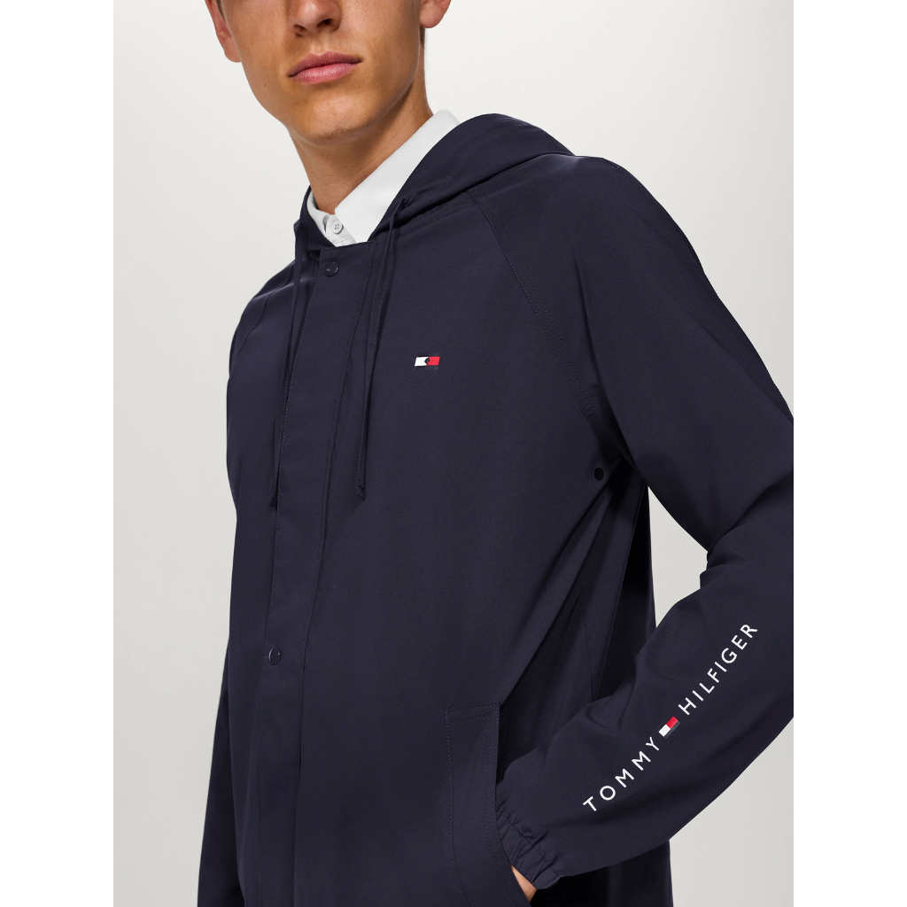 Tommy Hilfiger Bolton Packable Rain Jacket