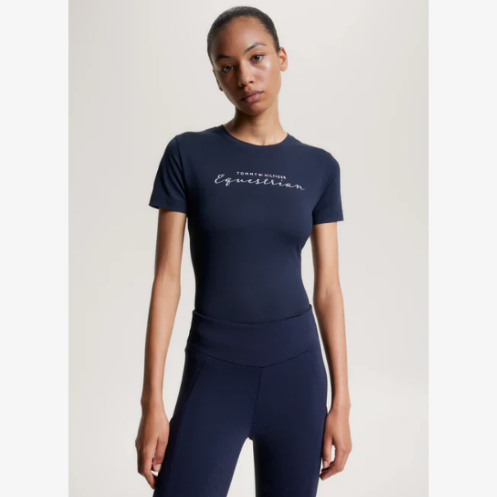 Tommy Hilfiger Brooklyn Short Sleeve Graphic Tee