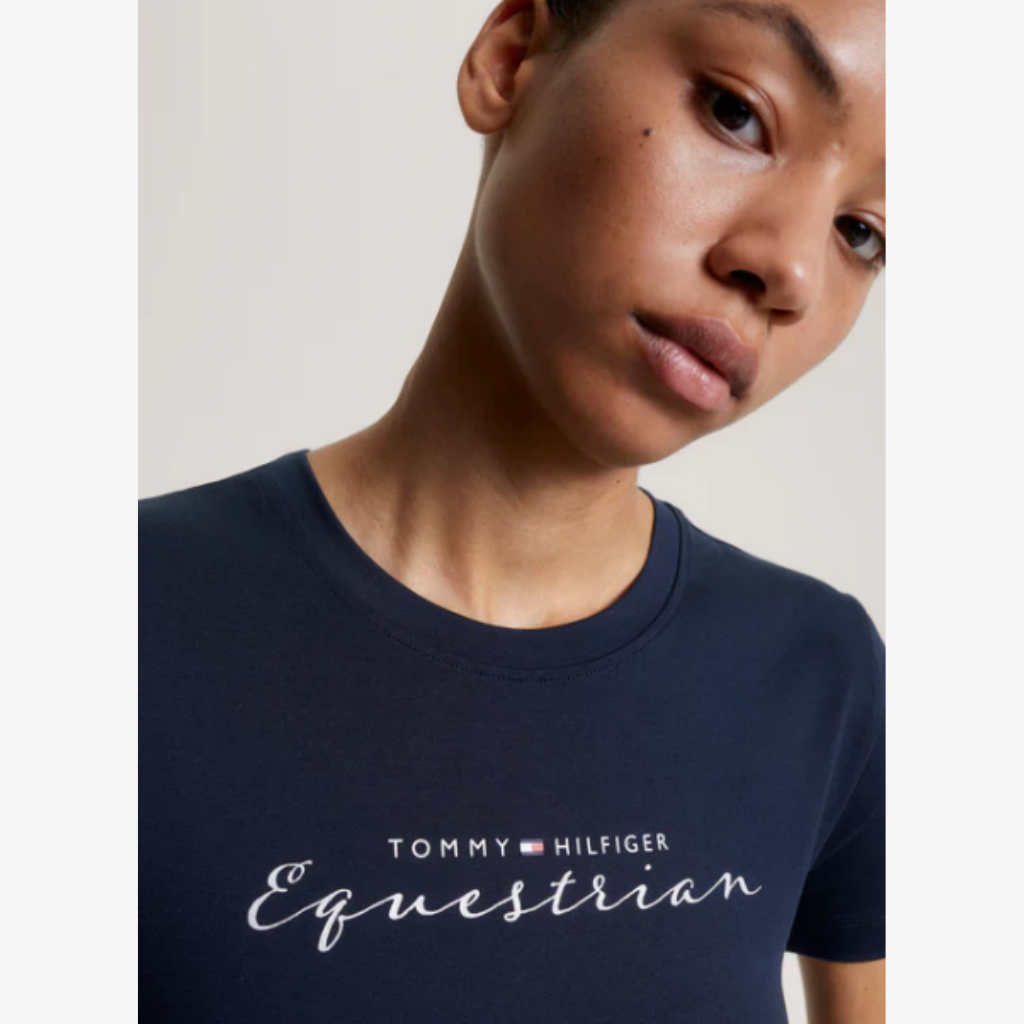 Tommy Hilfiger Brooklyn Short Sleeve Graphic Tee