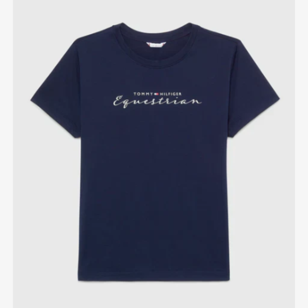 Tommy Hilfiger Brooklyn Short Sleeve Graphic Tee