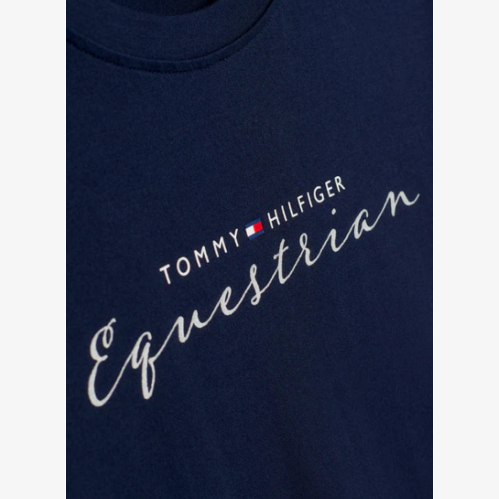 Tommy Hilfiger Brooklyn Short Sleeve Graphic Tee