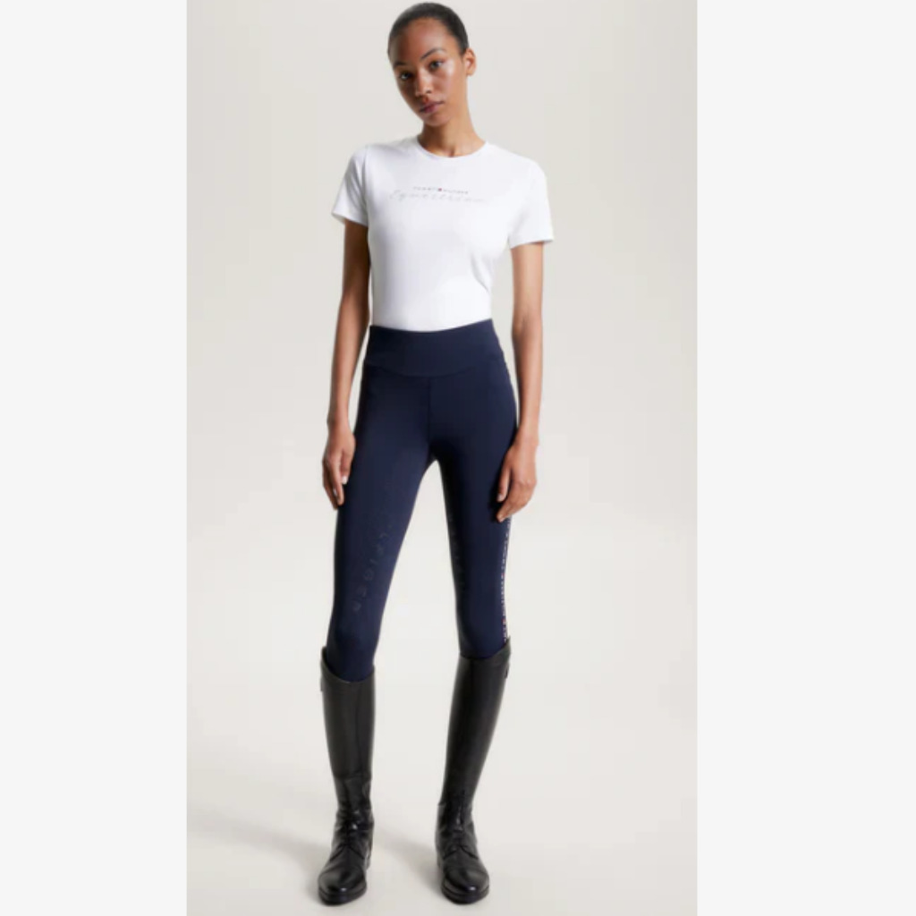 Tommy Hilfiger Brooklyn Short Sleeve Graphic Tee