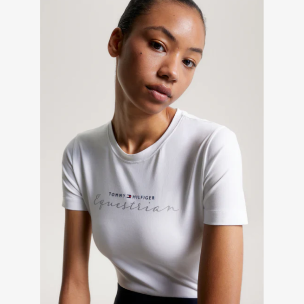 Tommy Hilfiger Brooklyn Short Sleeve Graphic Tee