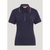 Tommy Hilfiger Camden Zip Polo Shirt Desert Sky