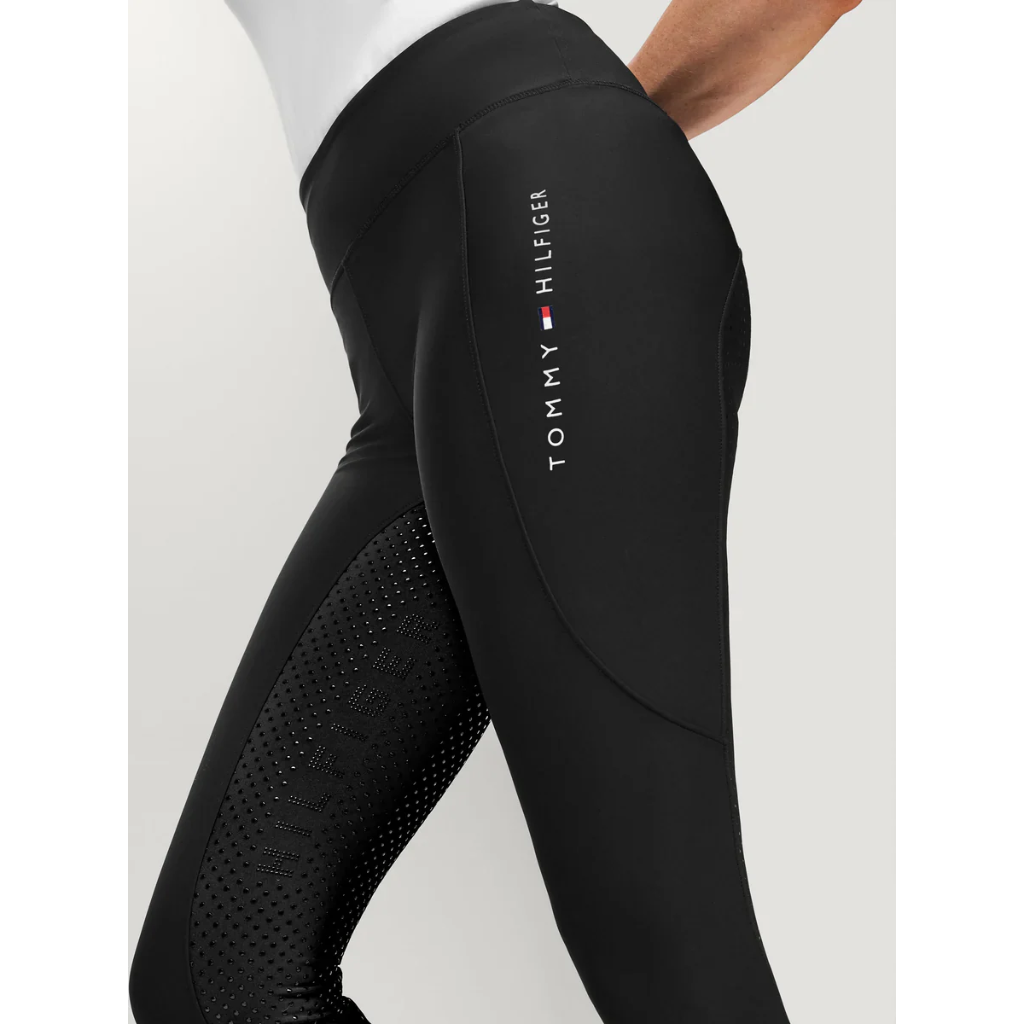Tommy Hilfiger Devon Rinding Leggings