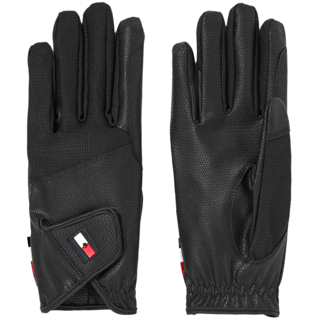 Tommy Hilfiger Duke Gloves Black