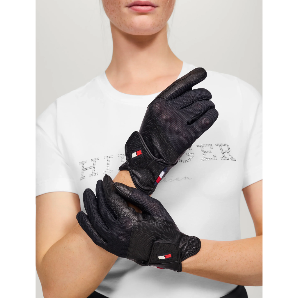 Tommy Hilfiger Duke Gloves Black