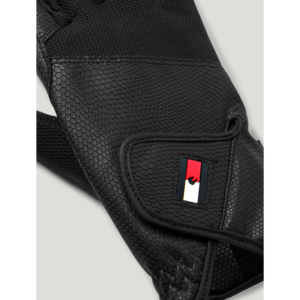 Tommy Hilfiger Duke Gloves Black
