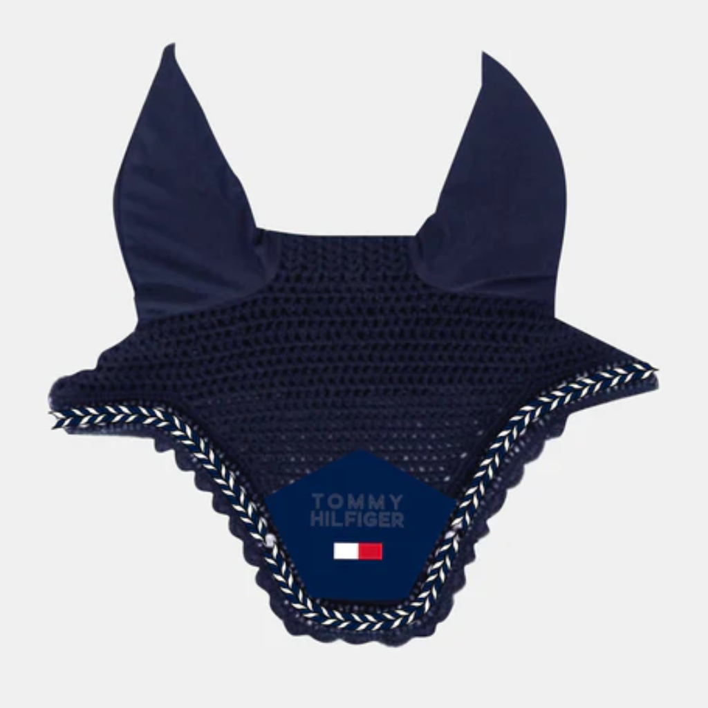 Tommy Hilfiger London Ear Bonnet Desert Sky