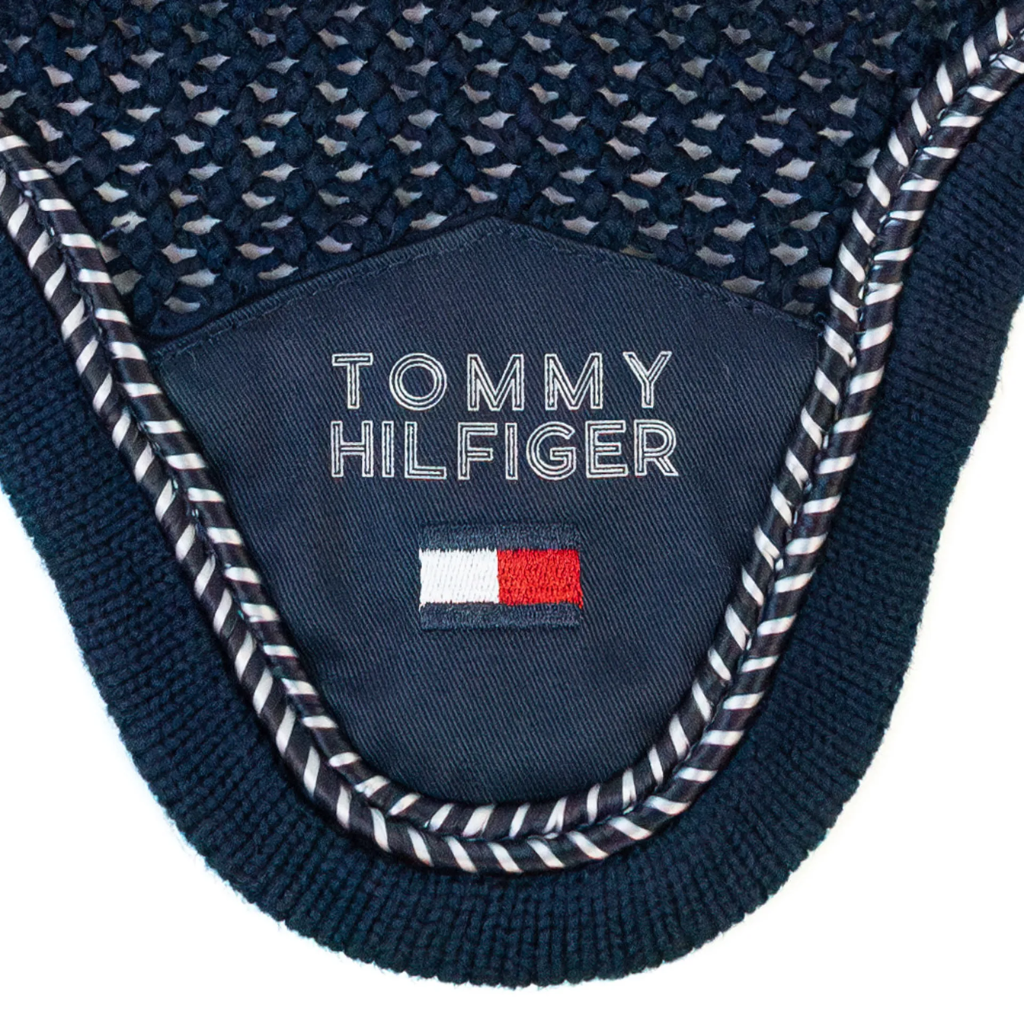 Tommy Hilfiger London Ear Bonnet Desert Sky