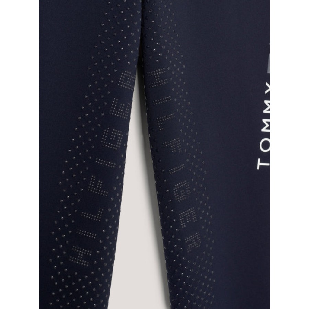 Tommy Hilfiger Elmira Full Grip Leggings Desert Sky