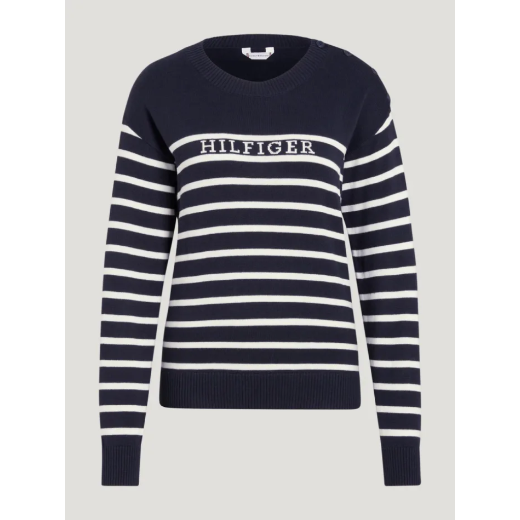 Tommy Hilfiger Fairfield Stripe Sweater