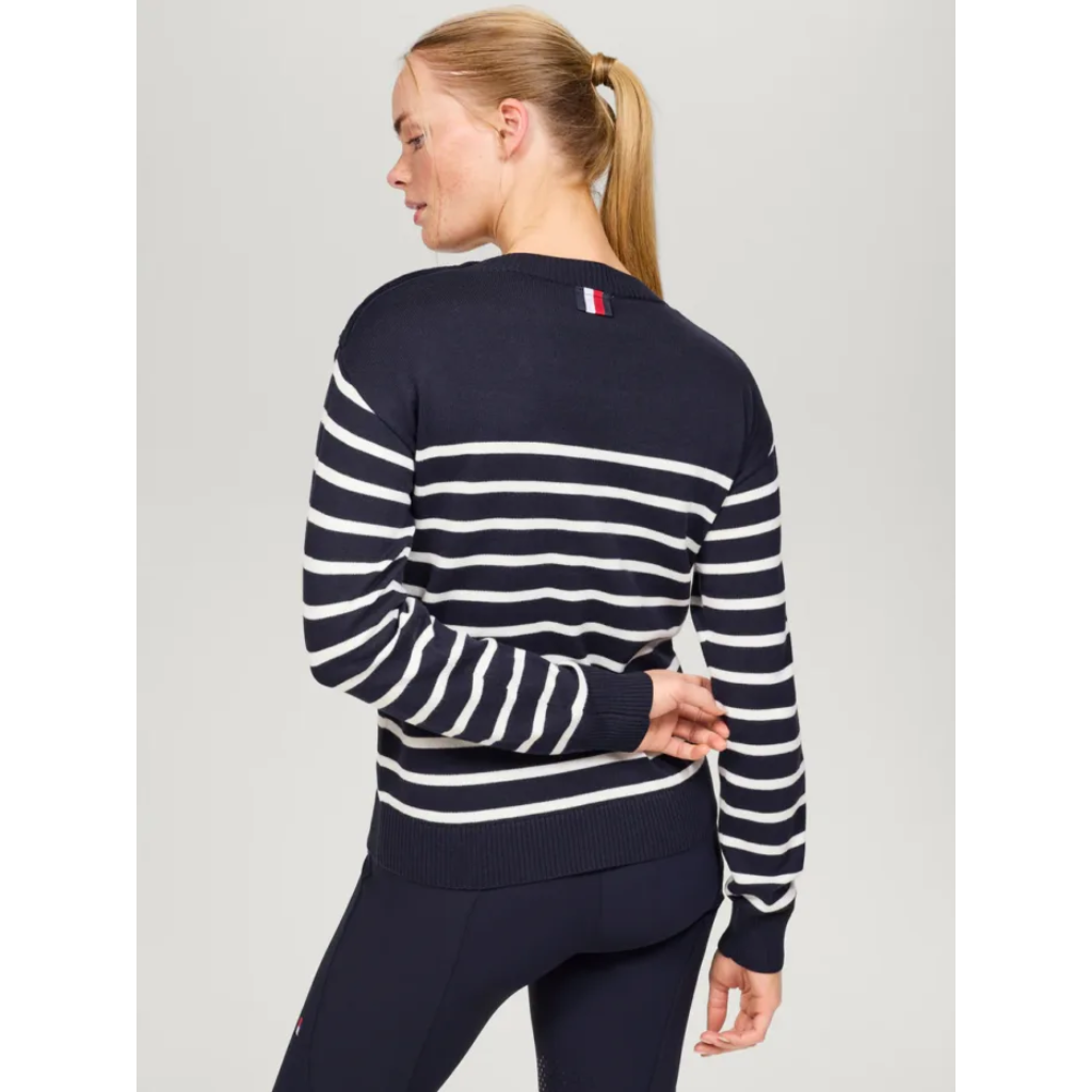 Tommy Hilfiger Fairfield Stripe Sweater
