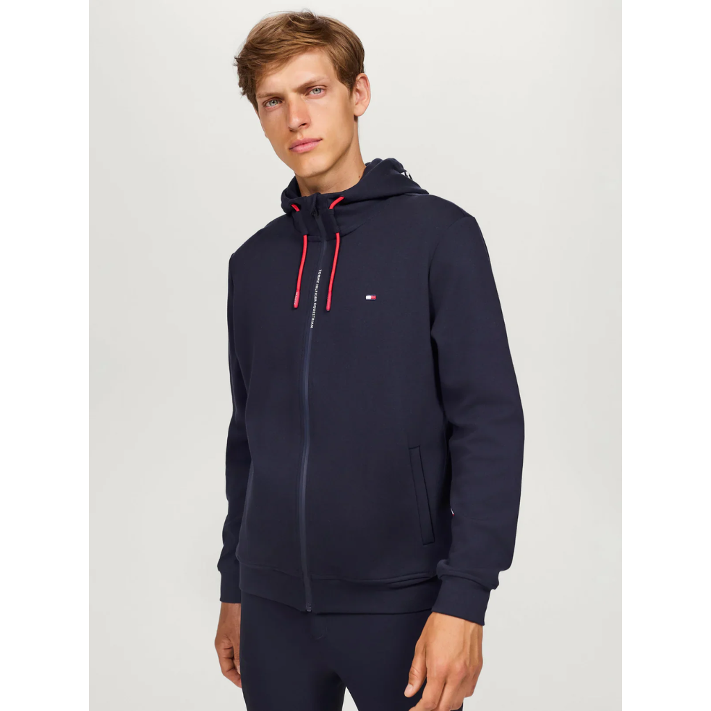 Tommy Hilfiger Glenn Zip-Up Hoodie