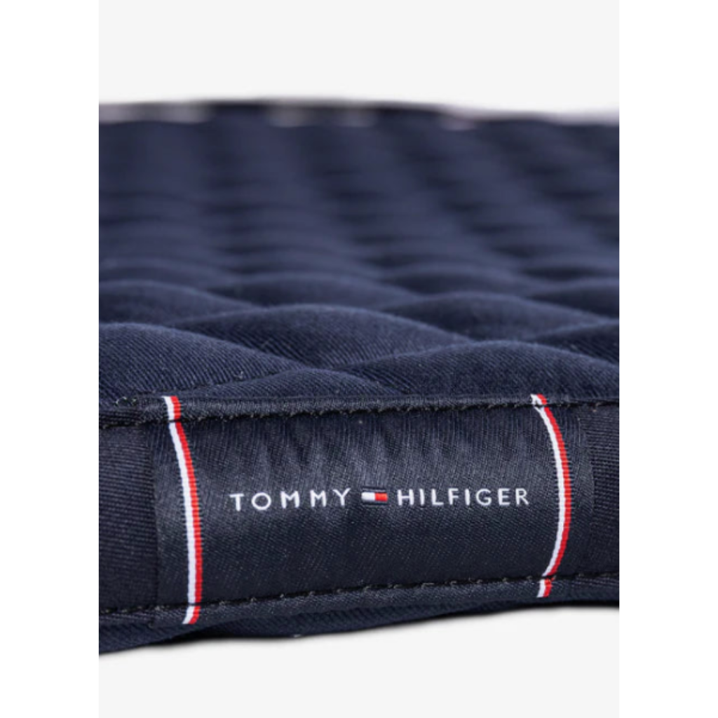 Tommy Hilfiger Global Waffle Saddlecloth Jumping