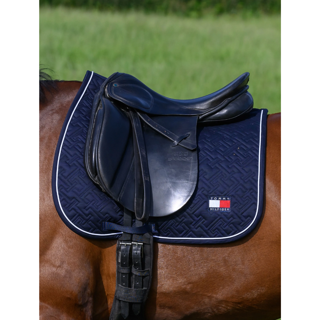 Tommy Hilfiger Harvard Dressage Saddlecloth