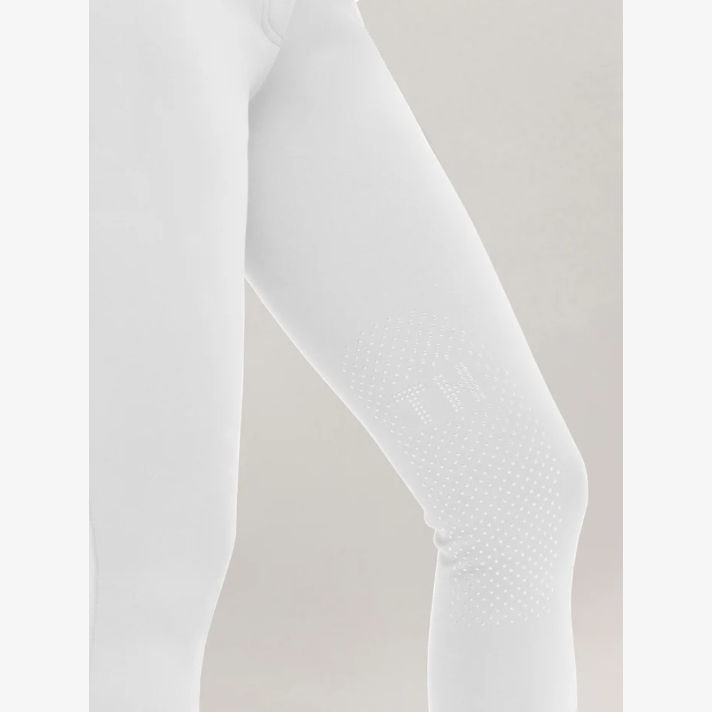 Tommy Hilfiger Knee Grip Breeches Optic White