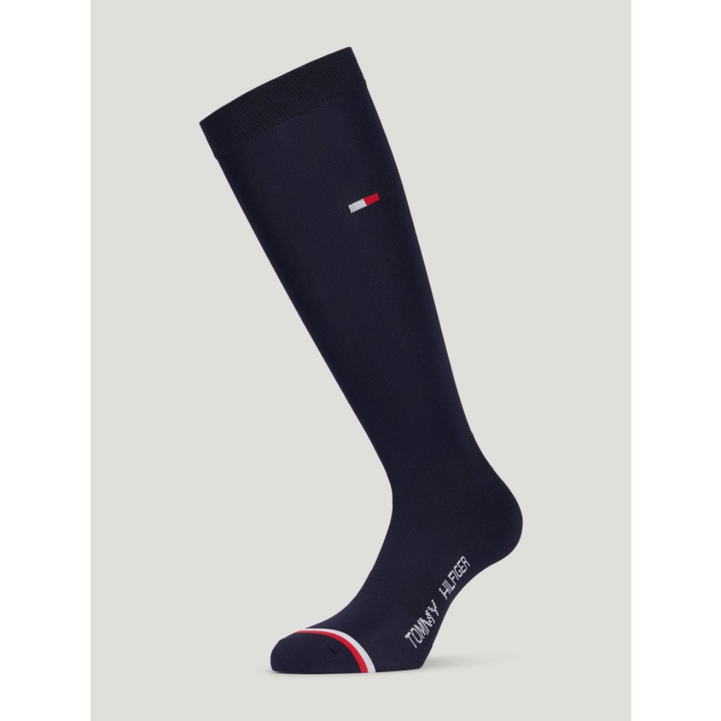 Tommy Hilfiger Madison Studded Riding Socks