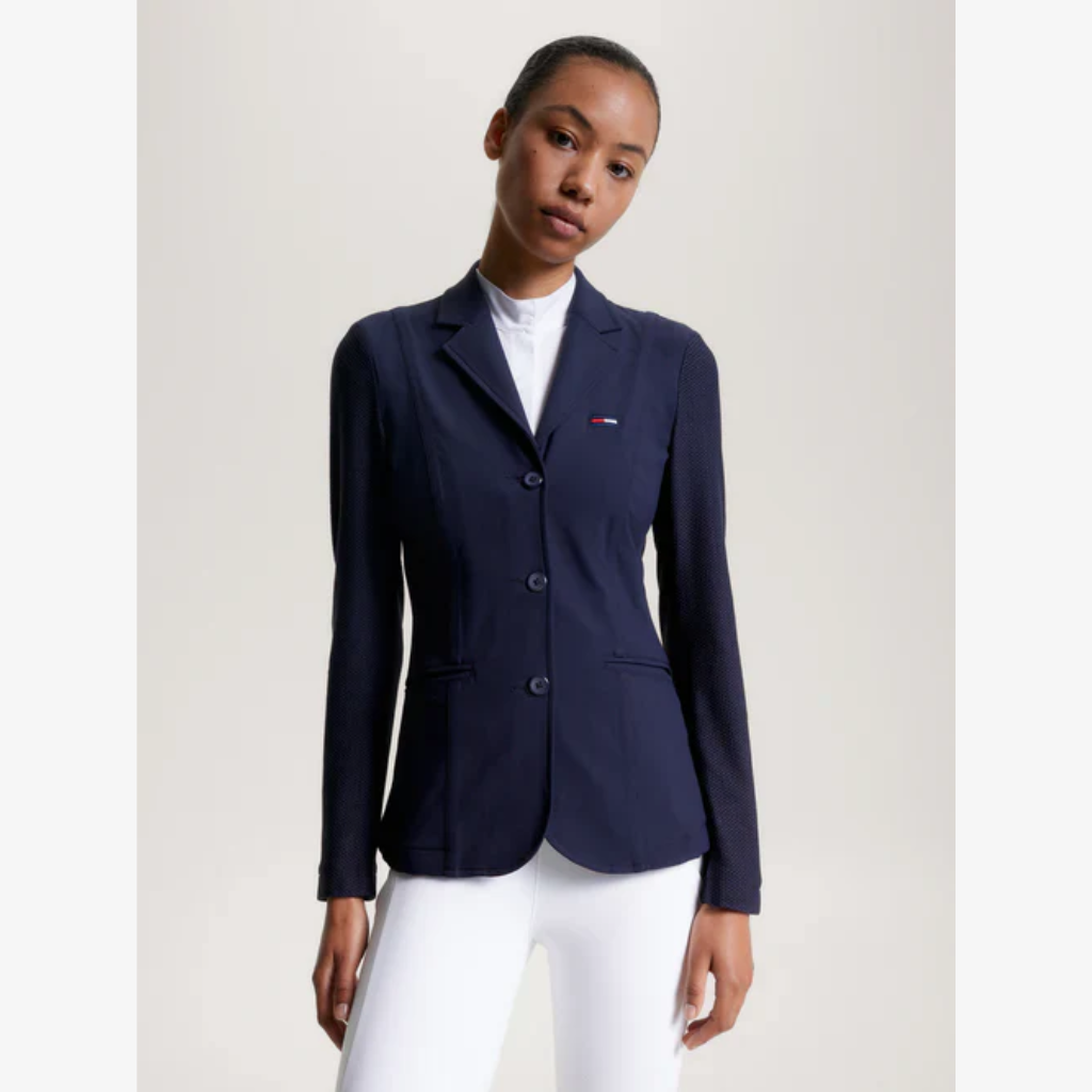 Tommy Hilfiger Mesh Riding Jacket