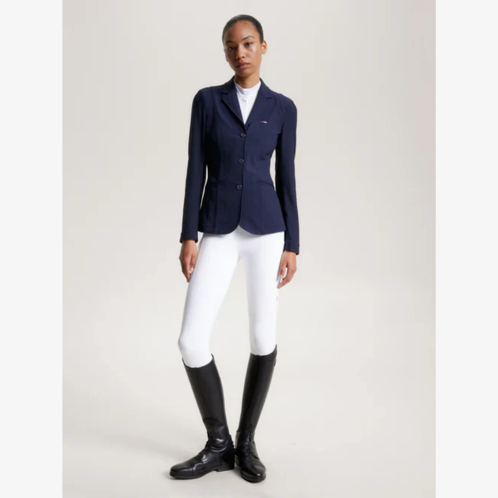 Tommy Hilfiger Mesh Riding Jacket