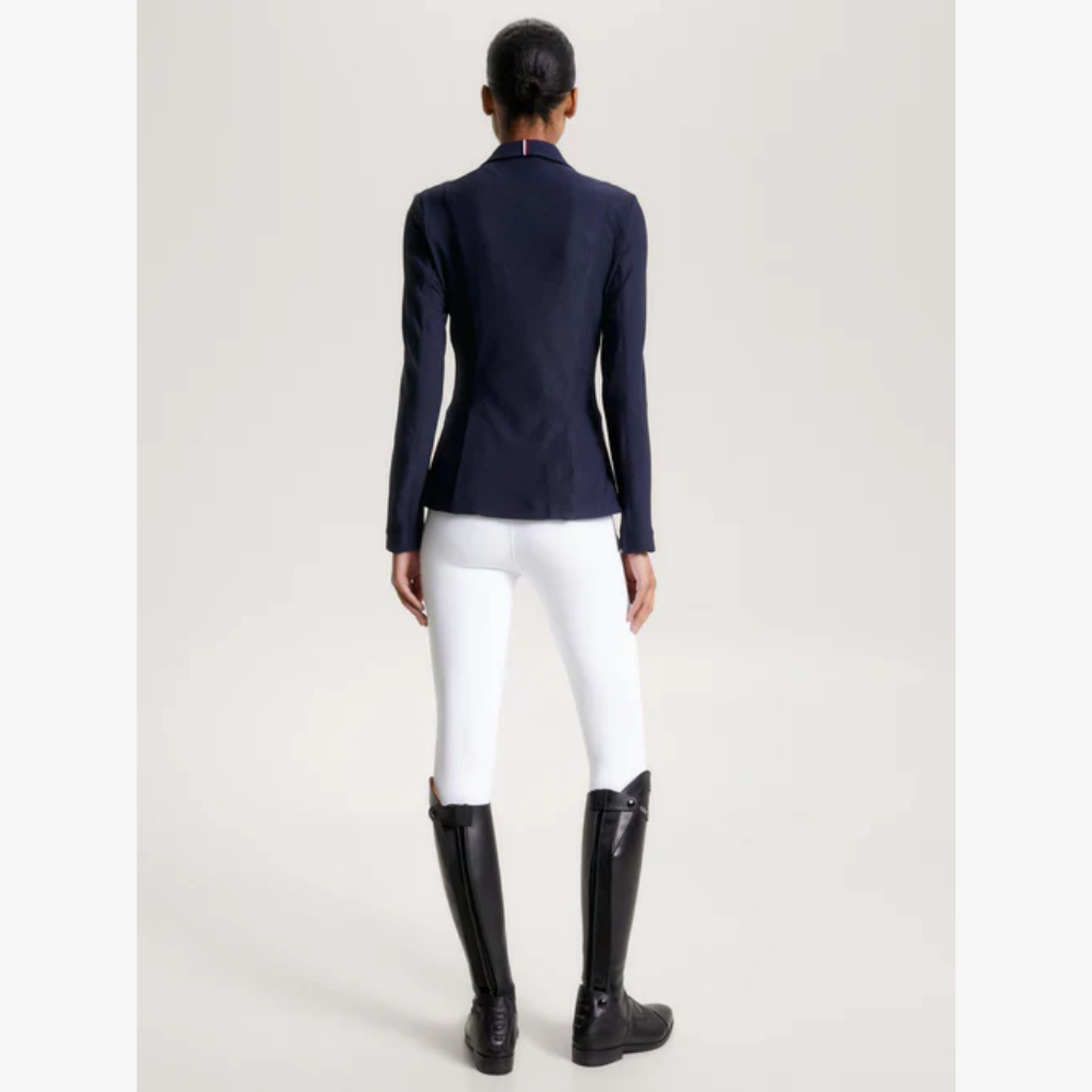Tommy Hilfiger Mesh Riding Jacket