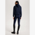 Tommy Hilfiger Metallic Logo Graphic Hoodie