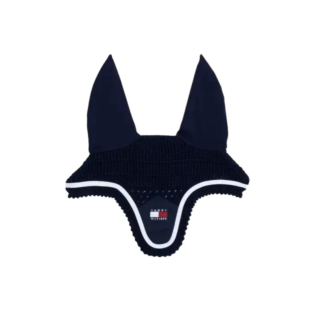 Tommy Hilfiger Oxford Ear Bonnet
